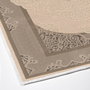 Mijölnir Juego de alfombrillas de baño Kt455 Multicolor